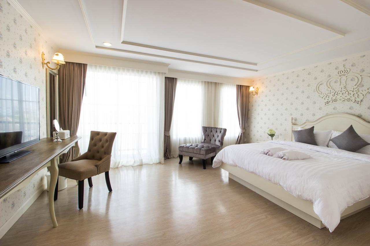 S.Swiss Hotel Ratchaburi Ratchaburi Province Екстериор снимка