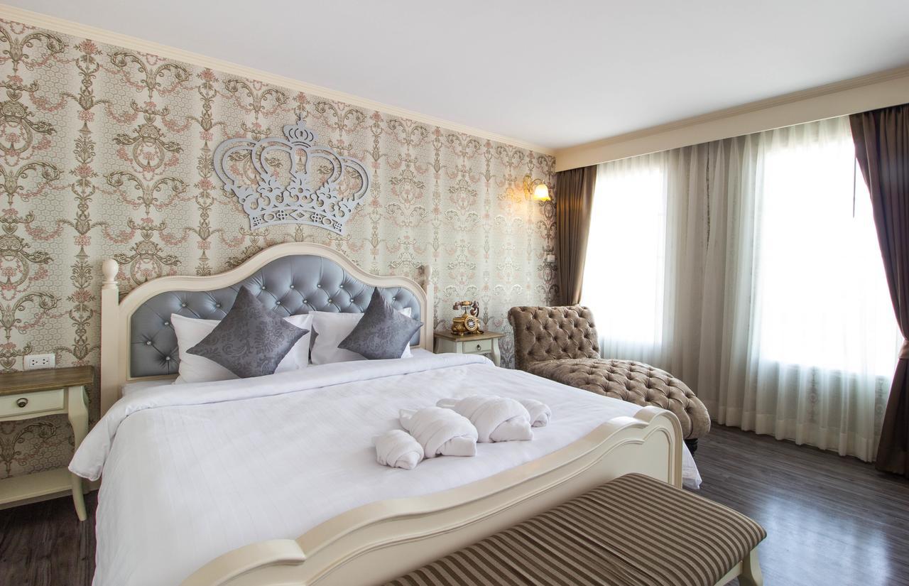 S.Swiss Hotel Ratchaburi Ratchaburi Province Екстериор снимка