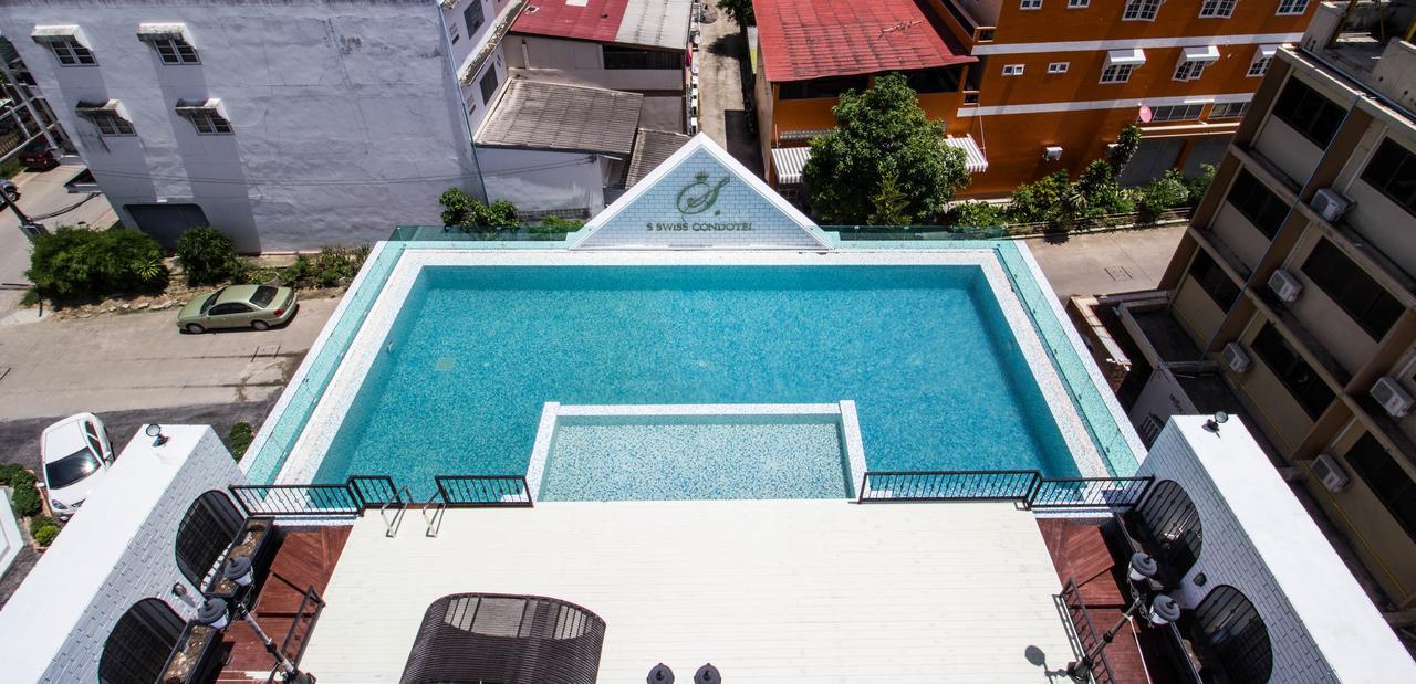 S.Swiss Hotel Ratchaburi Ratchaburi Province Екстериор снимка